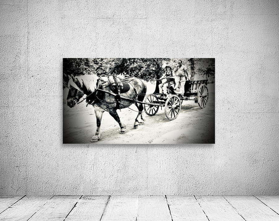 En Caleche Wall Preview