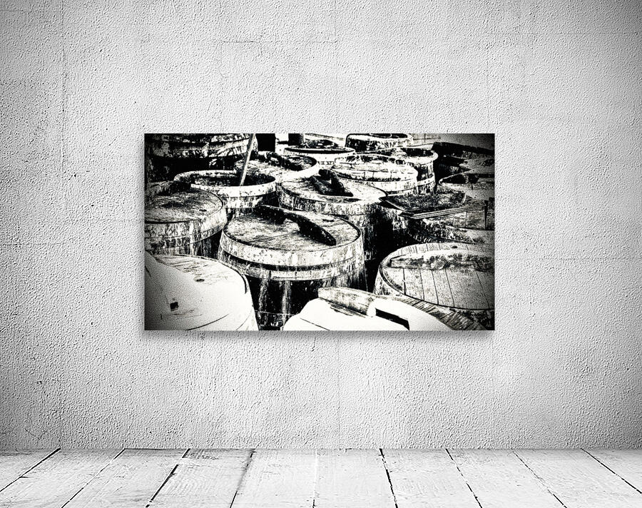 En Stock Wall Preview