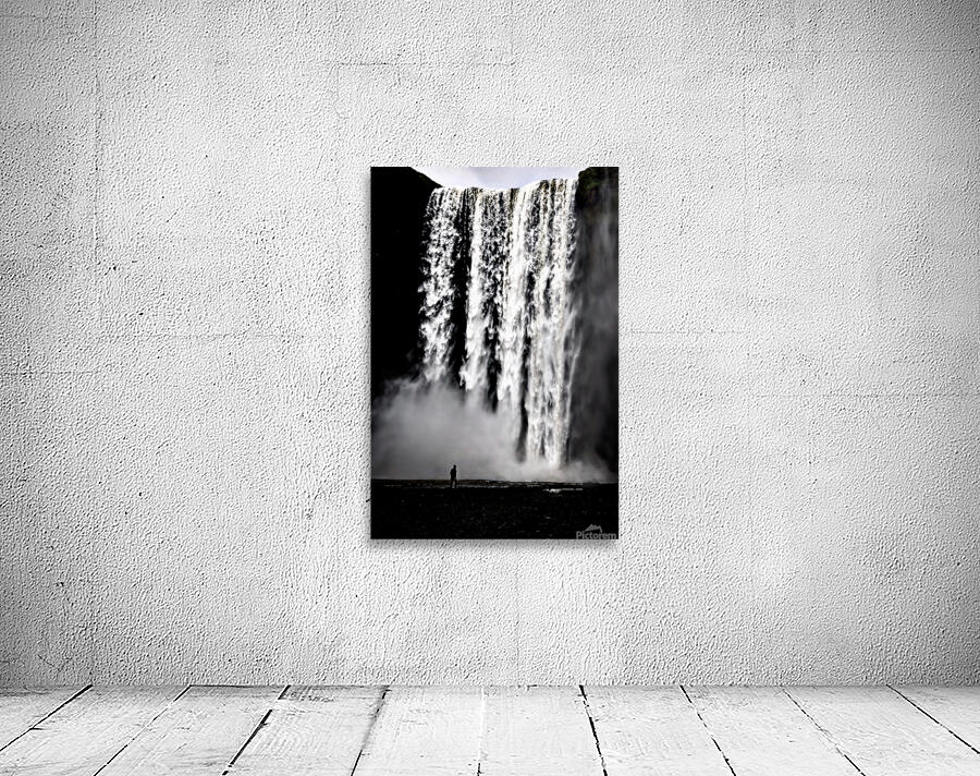 Skogafoss   Wall Preview
