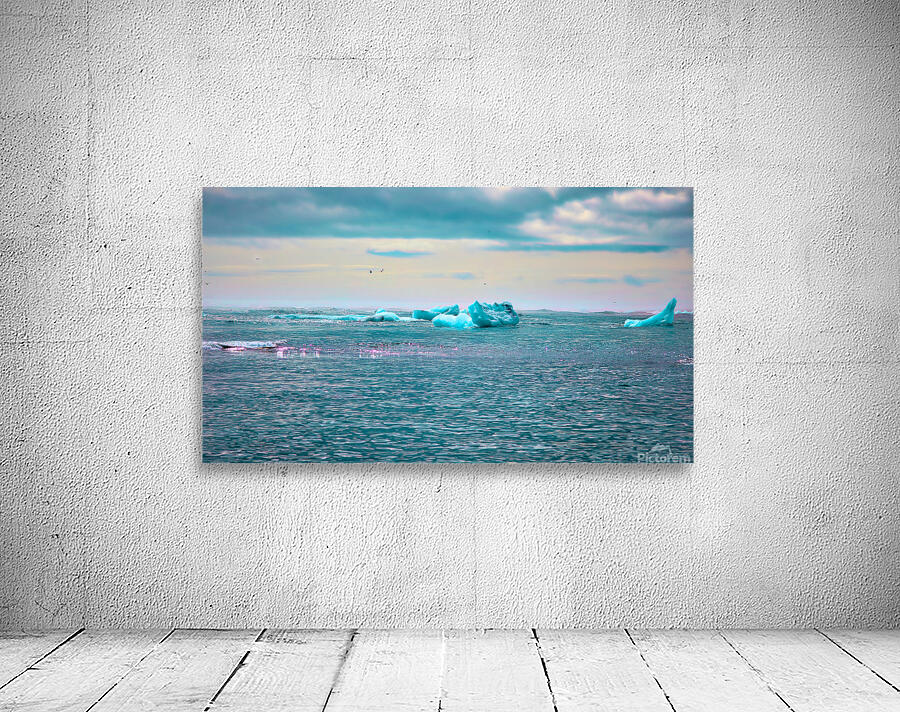 Diamond Beach 2 Wall Preview