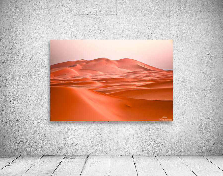 Au Sahara Wall Preview