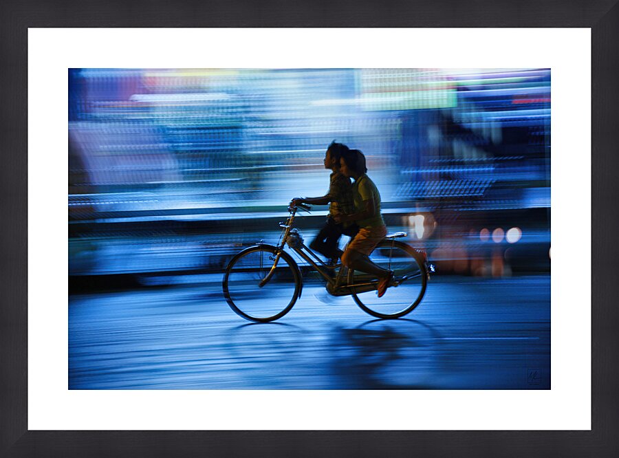 Freedom Picture Frame print