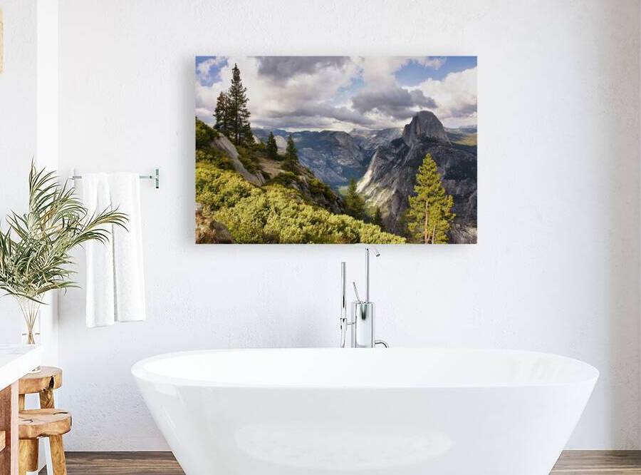 Yosemite 2 Reproduction