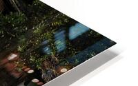 Soumis HD Metal print