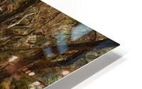 Rotorua HD Metal print