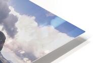 Yosemite 2 HD Metal print
