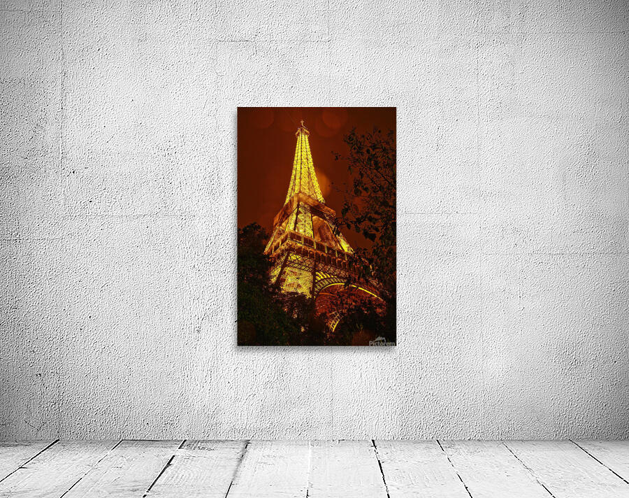 Eiffel Wall Preview