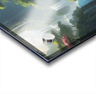 Magical view Acrylic print