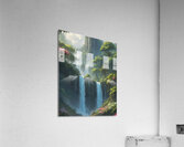 Magical view Acrylic Print