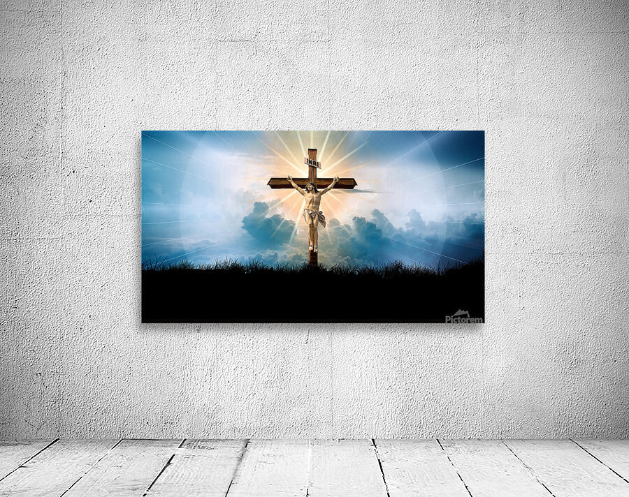 Jesus Christ Wall Preview