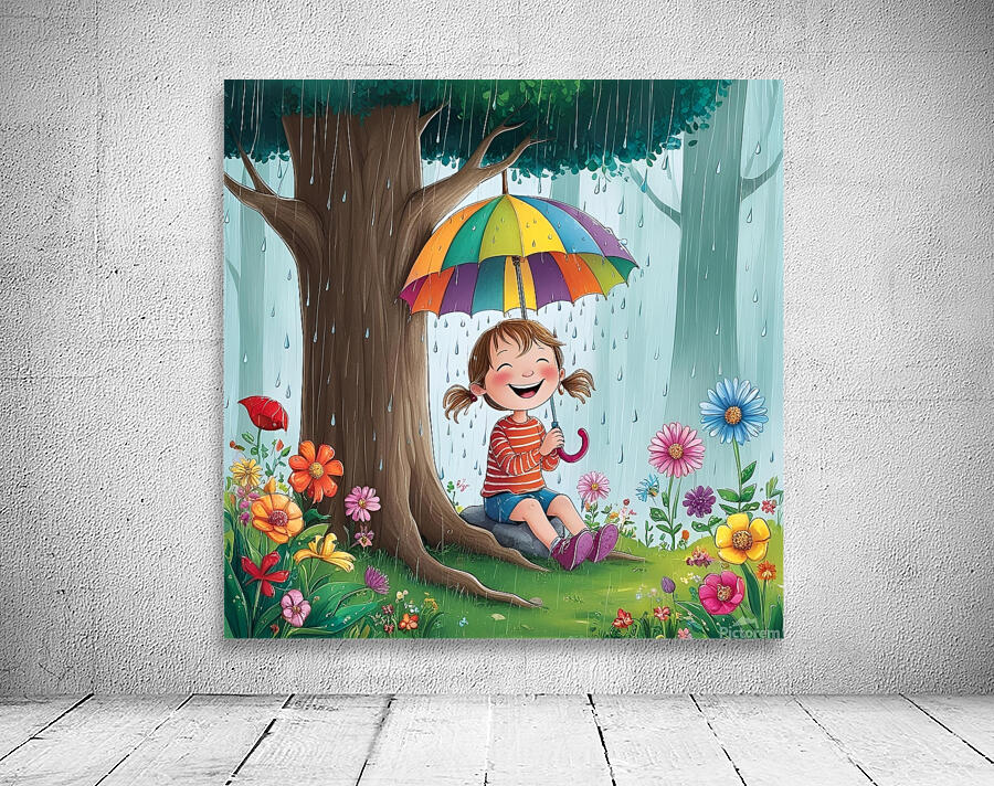 dear baby Wall Preview