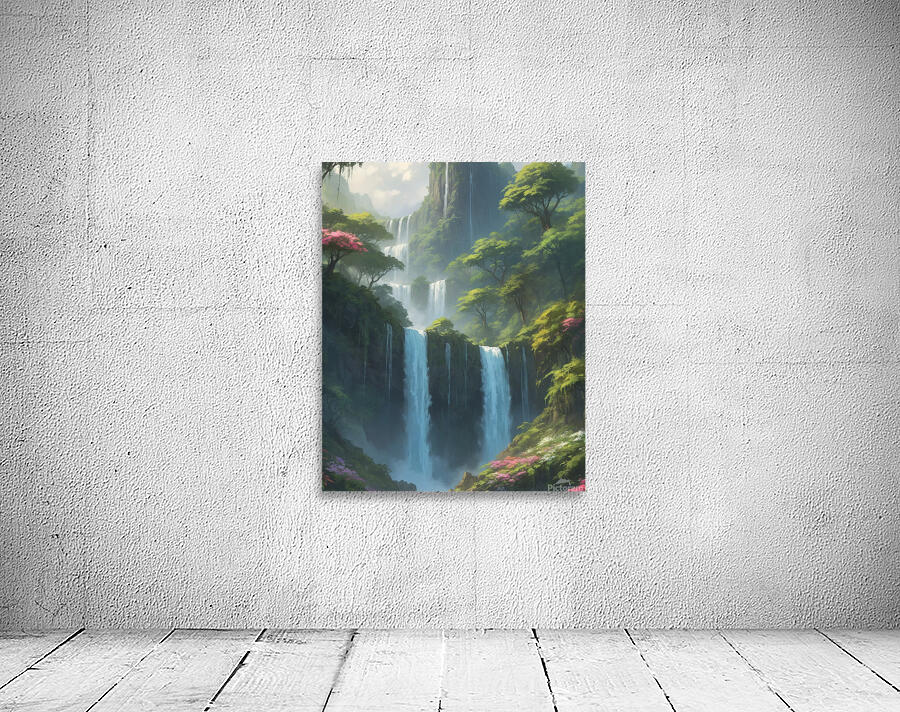 Magical view Wall Preview