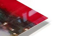 touch my world HD Metal print