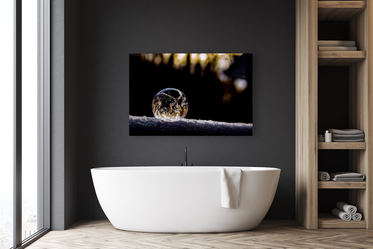 ICE BUBBLE Reproduction