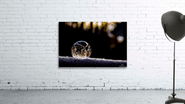 ICE BUBBLE Wall Preview