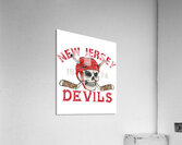 New Jersey Devils 23 Acrylic Print