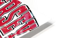 New Jersey Devils 30 HD Metal print