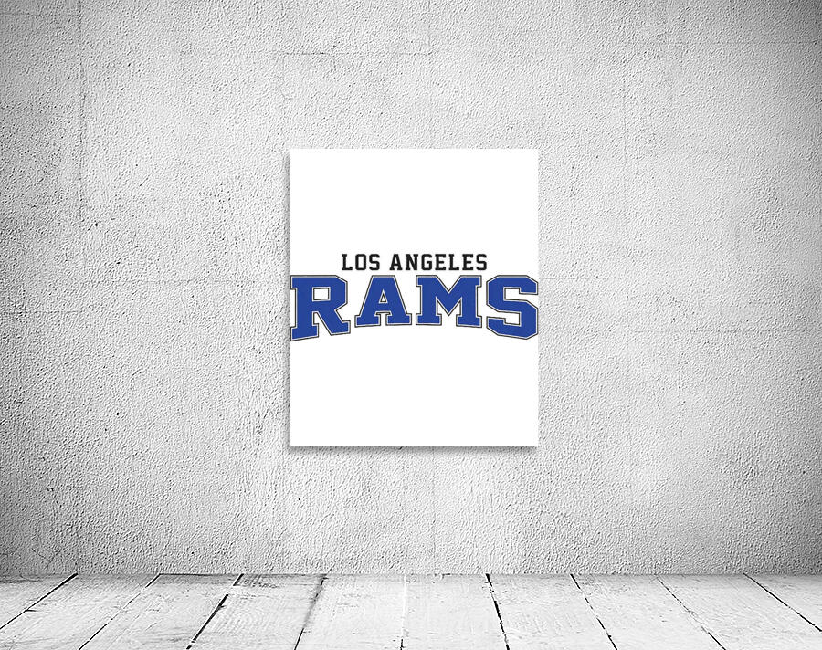 Los Angeles Rams 14 Wall Preview