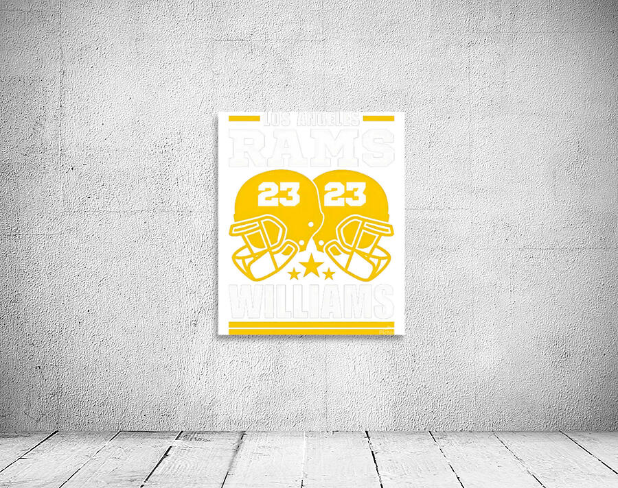 Los Angeles Rams 2 Wall Preview