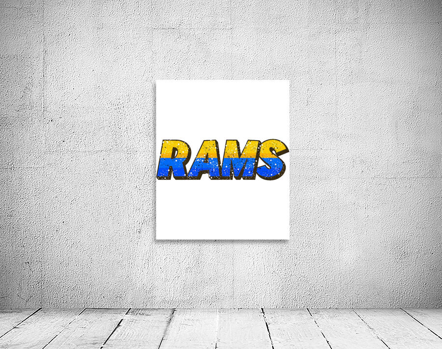 Los Angeles Rams 13 Wall Preview
