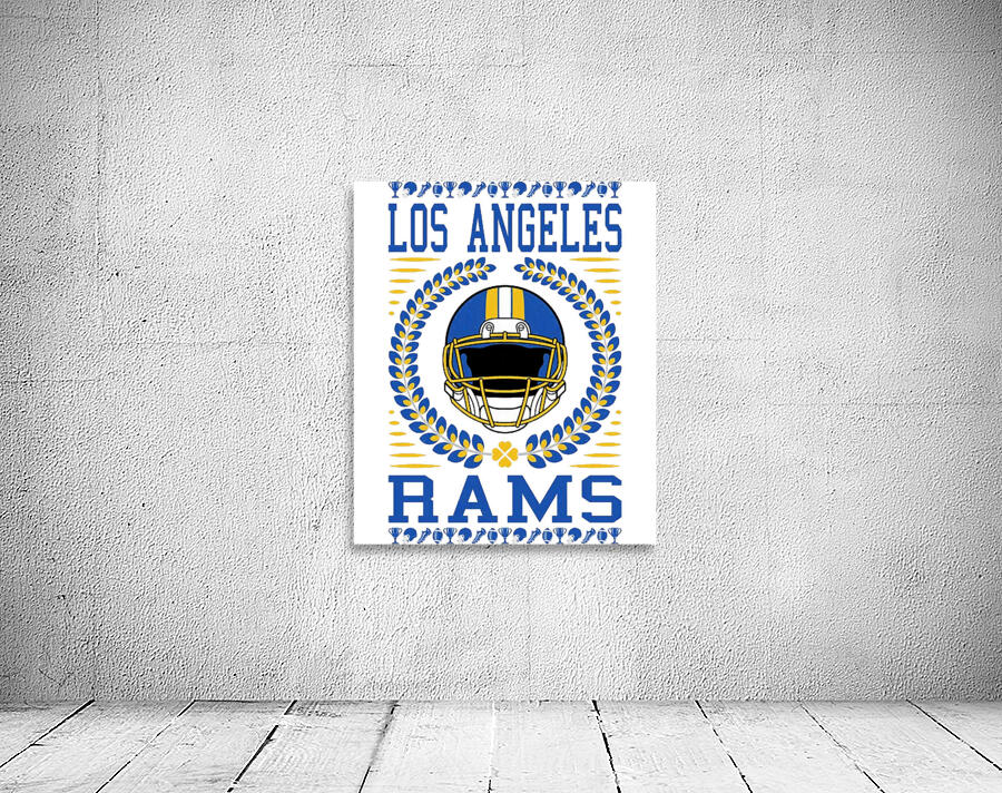 Los Angeles Rams 13 Wall Preview