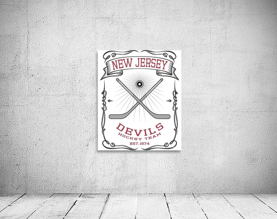 New Jersey Devils 16 Wall Preview