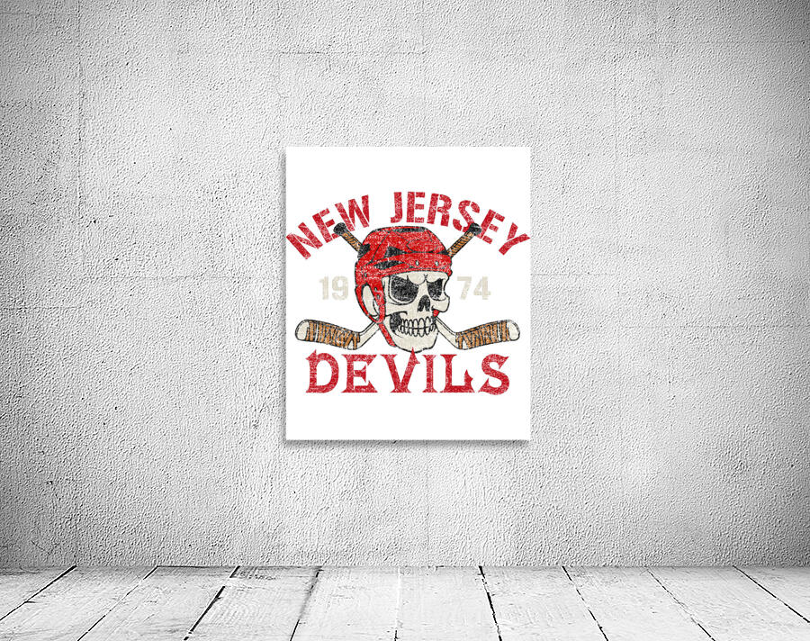 New Jersey Devils 23 Wall Preview