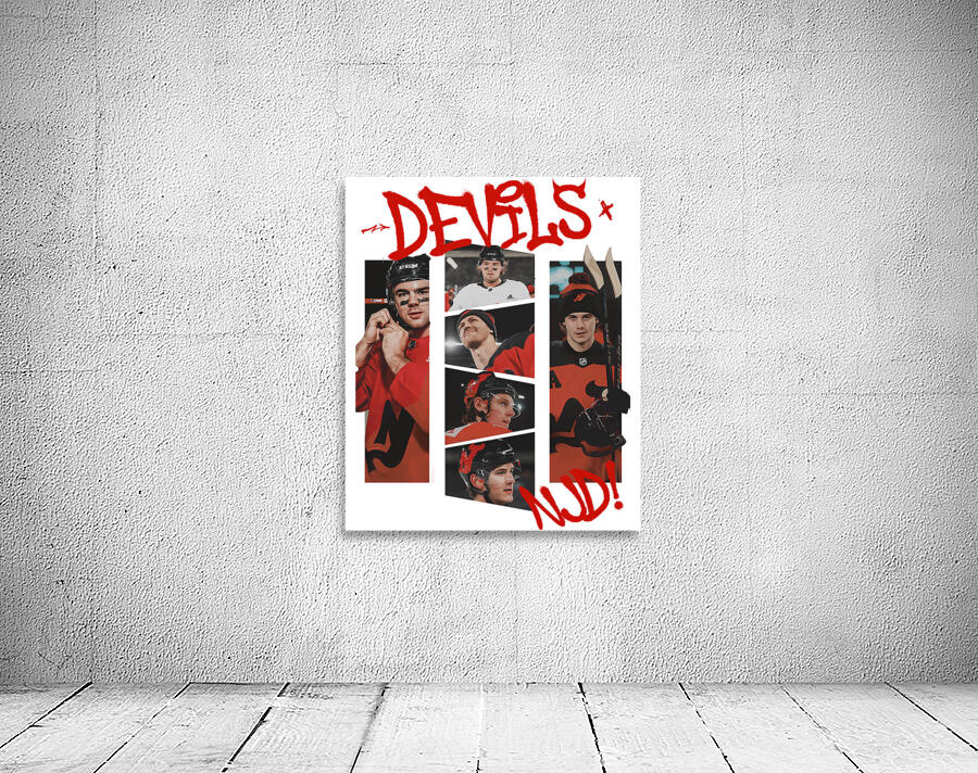 New Jersey Devils 31 Wall Preview