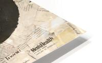 Melanin 01 HD Metal print