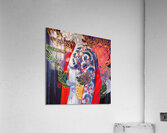 5 Thieves - 弁天小僧 - Acrylic Print