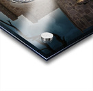 The Gate Acrylic print