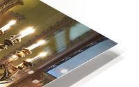 Synagogue bimah side view HD Metal print