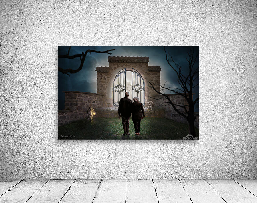 The Gate Wall Preview