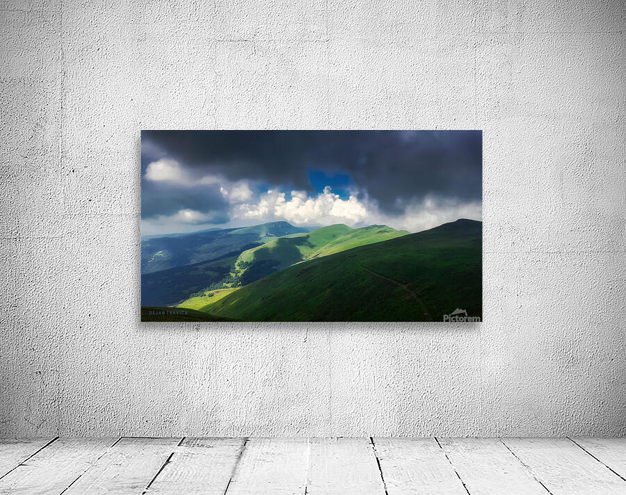 The old mountain Wall Preview
