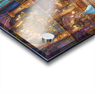 Default Illustrate a scene from a grand fantasy b Acrylic print