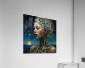 Default High quality high detail Imagine a dreaml Acrylic Print