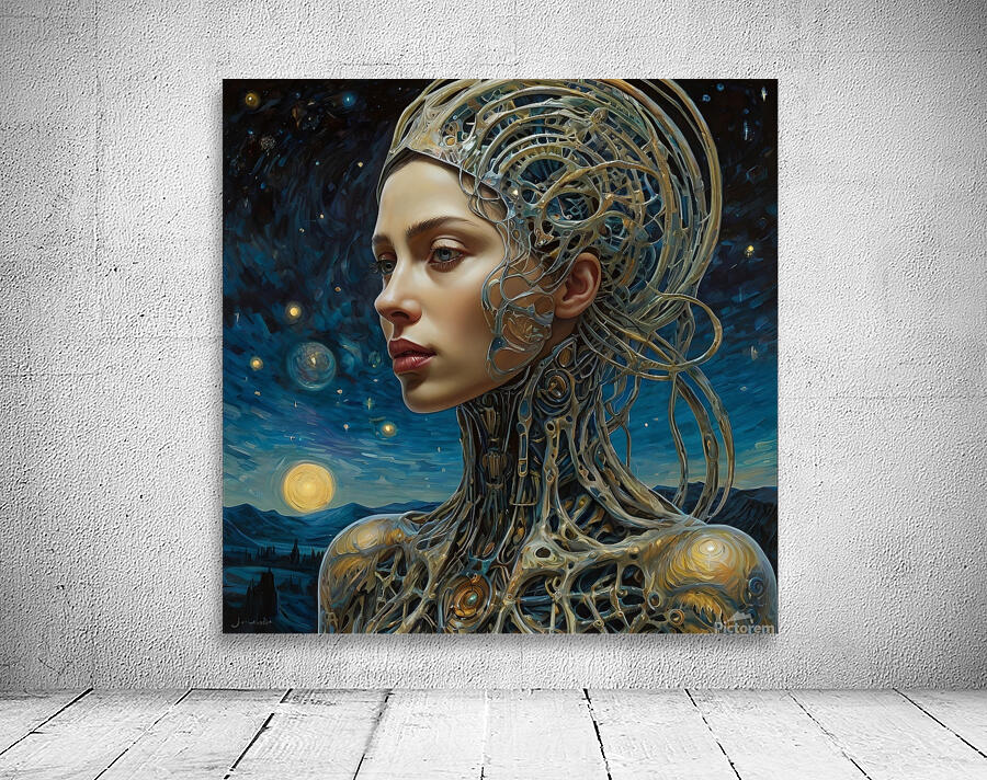 Default High quality high detail Imagine a dreaml Wall Preview