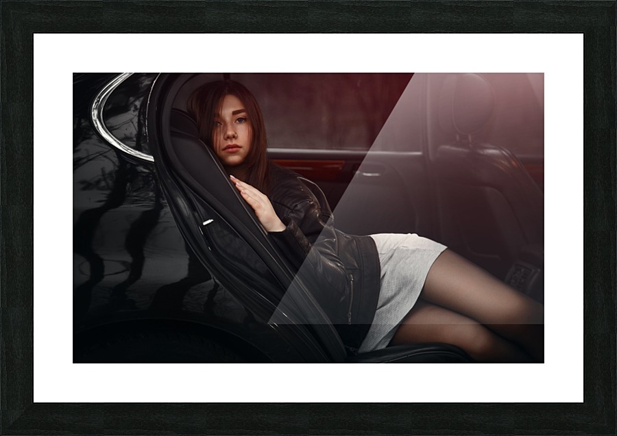 Vika Picture Frame print