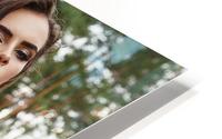 Alise HD Metal print