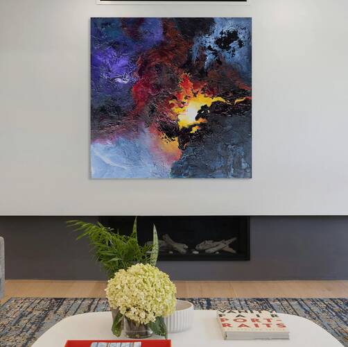 2617 Where Light Is Seen by Doug Simpson