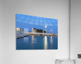 Old bay Acrylic Print