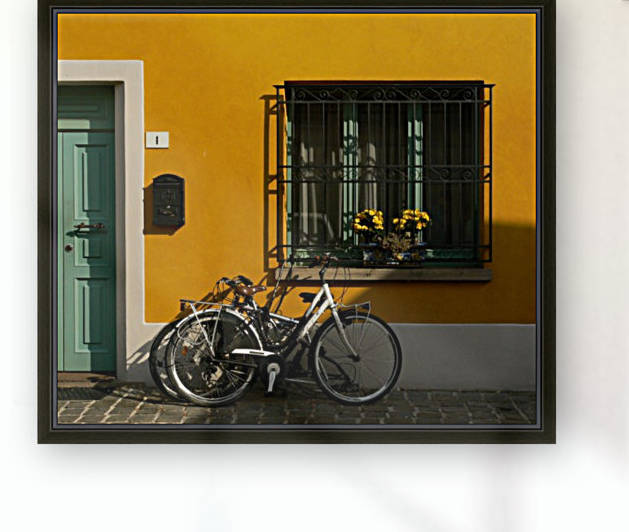 Italian street by pikey_ph