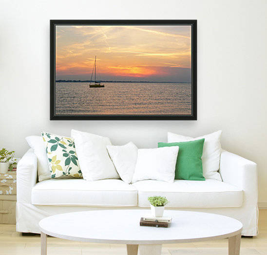 Sunset sailing by pikey_ph