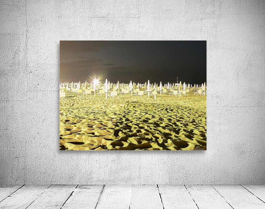 Sandy shore Wall Preview