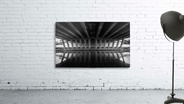 Bridge Wall Preview