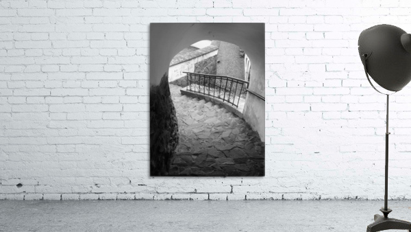 Stairs Wall Preview