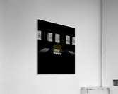 THOU Acrylic Print