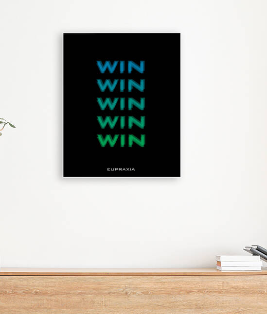 WIN by Karl Ketchion