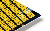 UNSCRAMBLE CONUNDRUMS HD Metal print