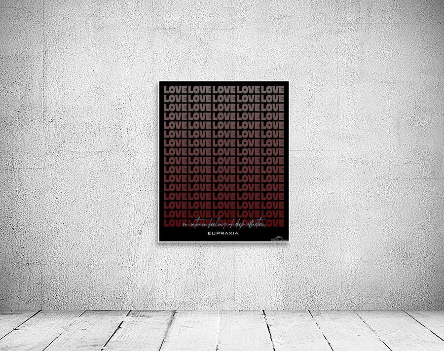 LOVE Wall Preview